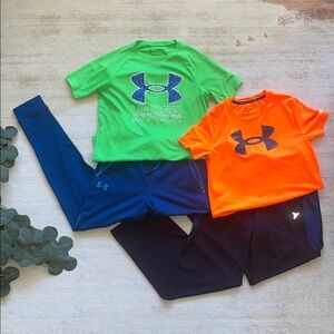 Under Armour | Youth Bundle